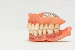 Image of a denture.